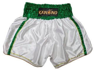 Short Muay Thai Personnalisé : KNSCUST-1301