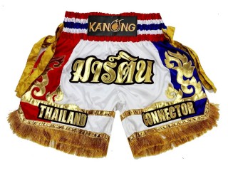 Short Muay Thai Personnalisé : KNSCUST-1311