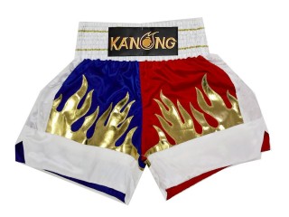 Short Muay Thai Personnalisé : KNSCUST-1313