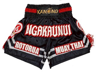 Short Muay Thai Personnalisé : KNSCUST-1315