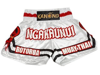 Short Muay Thai Personnalisé : KNSCUST-1316