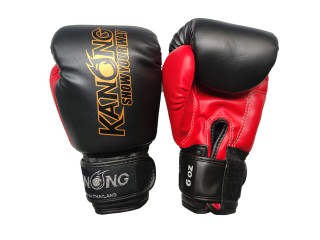 Gant de Boxe Enfants de KANONG : Noir