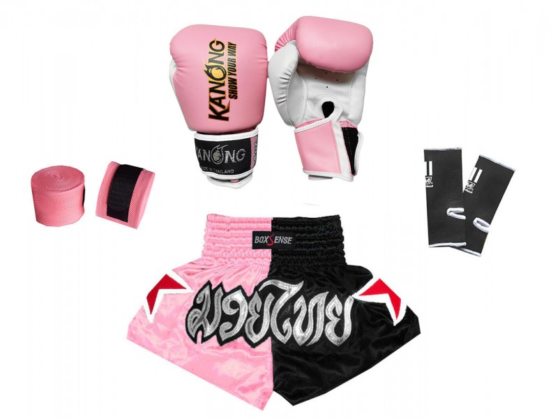 Vêtements boxe enfant