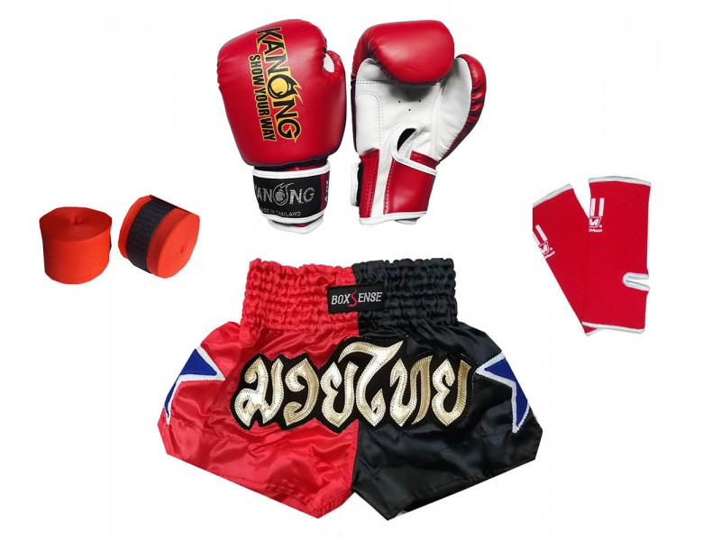 Gants de boxe enfant - Equipements de Boxe Enfant