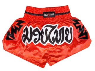 Enfants Short de Boxe Boxsense : BXSKID-012