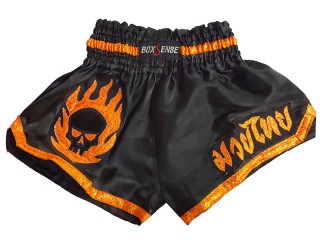 Enfants Short de Boxe Boxsense : BXSKID-013