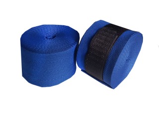 Bandage élastiques enfants de Boxe KANONG : Bleu