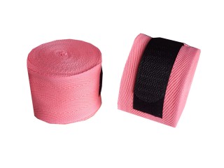 Bandage Boxe KANONG : Blanc (élastique)