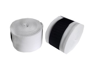 Bandage élastiques enfants de Boxe KANONG : Blanc