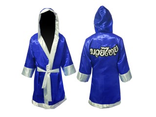 KANONG Peignoir de Boxe : Bleu