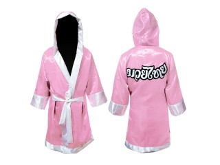 KANONG Peignoir de Boxe : Rose