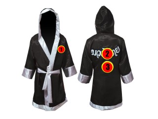 Robe Muay Thai personnalisée pour les enfants