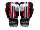 Gant de Boxe Muay Thai d'entraînement Kanong : l'éléphant/Noir