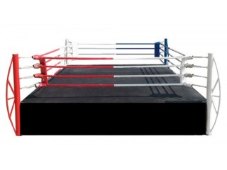 Ring de Muay Thai , Ring de Boxe 5x5 m