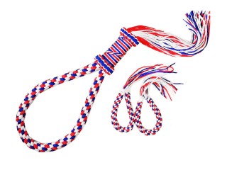 Boxsense Muay Thai Authentique Boxing Mongkol et Prajead : Drapeau thaïlandais