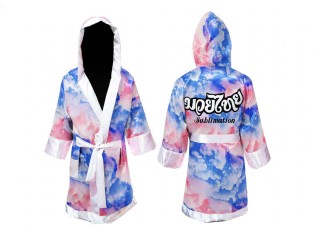 Robe de Combat Muay Thai  par Sublimation