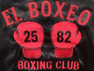 Écusson brodé grand format – Logo personnalisé en option