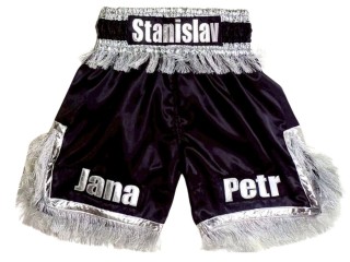 Short de boxe anglaise Personnalisé : KNBXCUST-2068