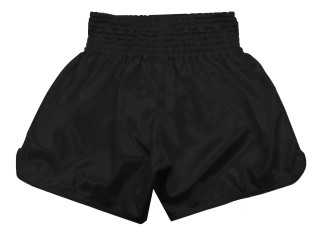 Kanong Short Muay Thai : KNS-150-Noir