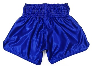 Kanong Short Muay Thai : KNS-150-Bleu