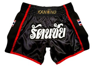 Short Muay Thai Personnalisé : KNSCUST-1319