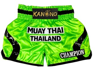 Short Muay Thai Personnalisé : KNSCUST-1321