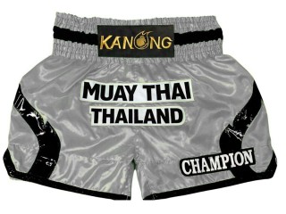 Short Muay Thai Personnalisé : KNSCUST-1323