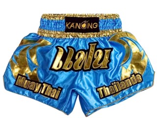 Short Muay Thai Personnalisé : KNSCUST-1328