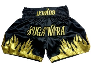 Short Muay Thai Personnalisé : KNSCUST-1331