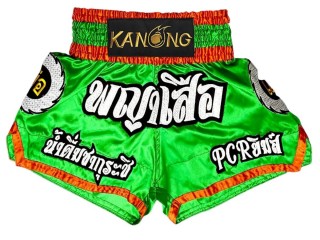 Short Muay Thai Personnalisé : KNSCUST-1336