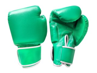  Gant de Muay Thaï / Kickboxing Kanong : Classique Vert