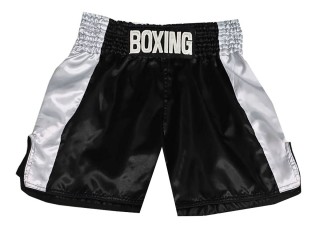 Short boxe anglaise Personnalisé : KNBSH-040