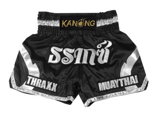 Short de Boxe Muay Thai Personnalisé : KNSCUST-1203