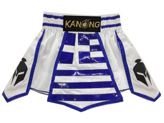 Short de Boxe Muay Thai Personnalisé : KNSCUST-1221