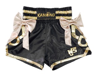 Short de Boxe Muay Thai Personnalisé : KNSCUST-1232