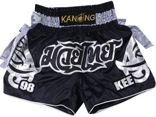 Short de Boxe Muay Thai Personnalisé : KNSCUST-1238