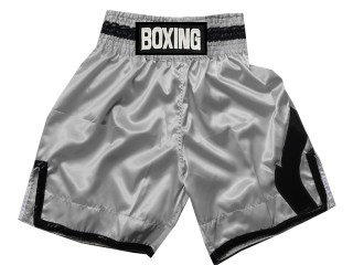 Short boxe anglaise Personnalisé : KNBSH-022-Or