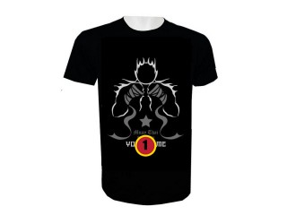 Personnalisé Tee-Shirts de Boxe Thaï