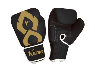 Gants de Boxe Muay Thai Personnalisés : KNGCUST-063