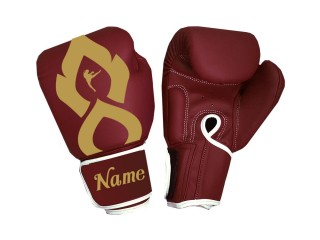 Gants de Boxe Muay Thai Personnalisés : KNGCUST-066