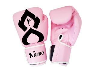 Gants de Boxe Muay Thai Personnalisés : KNGCUST-068