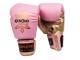 Gant de Boxe Muay Thai Kanong : Thai Power Rose/Or