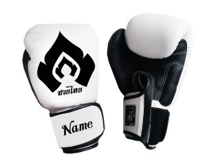 Gants de Boxe Muay Thai Personnalisés : KNGCUST-058