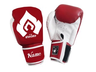 Gants de Boxe Muay Thai Personnalisés :  KNGCUST-059