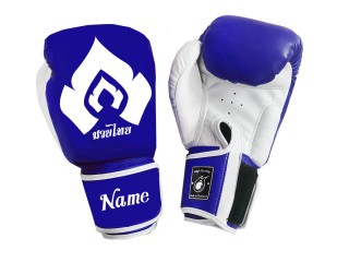 Gants de Boxe Muay Thai Personnalisés : KNGCUST-060