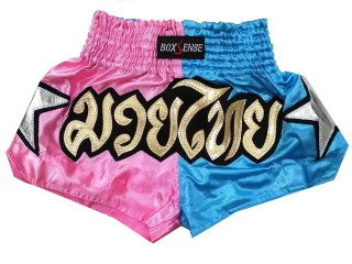 Enfants Short de Boxe Boxsense : BXSKID-006