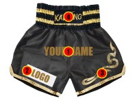 Short de boxe anglaise Personnalisé