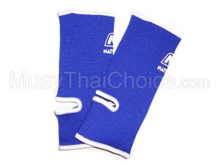 Chevilliere Muay Thai Paire de Enfants : Bleu