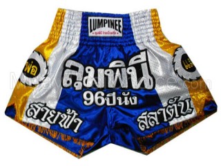 Short Muay Thai Enfants Lumpinee : LUM-001