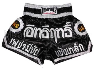 Lumpinee Short Muay Thai Femme : LUM-002-W